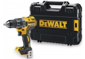 DeWALT DCD791NT Aku bezuhlíková vrtačka / šroubovák (18V/70Nm) kufr Tstak