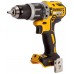 DeWALT DCD796N Bezuhlíková příklepová vrtačka/ šroubovák (70Nm/18V/bez aku a nabíječky)