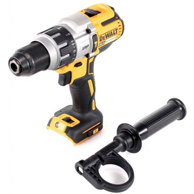 DeWALT DCD996N Aku příklepová vrtačka XRP (95Nm/18V/bez aku) bez originálni DeWALT DCD996N Aku příklepová vrtačka XRP (95Nm/18V/bez aku) bez originálni