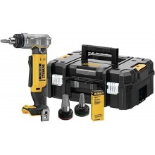 DeWALT DCE400NT Aku expandér trubek (18V/bez aku a nabíječky), Tstak