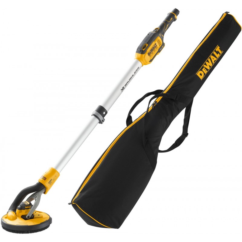 DeWALT DCE800NB Aku bruska na sádrokarton XR (225mm/18V/bez aku a nabíječky), v tašce DeWALT DCE800NB Aku bruska na sádrokarton XR (225mm/18V/bez aku a nabíječky), v tašce