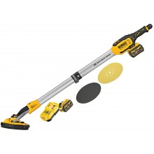 DeWALT DCE800T2 Aku bruska na sádrokartony 225mm XR (18V/2x6Ah)