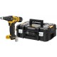 DeWALT DCF403NT Aku Nýtovací pistole (4,8mm/18V/bez aku) kufr Tstak