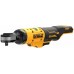 DeWALT DCF504N Aku ráčna s otevřenou hlavou 1/4" XR (12V/bez aku)