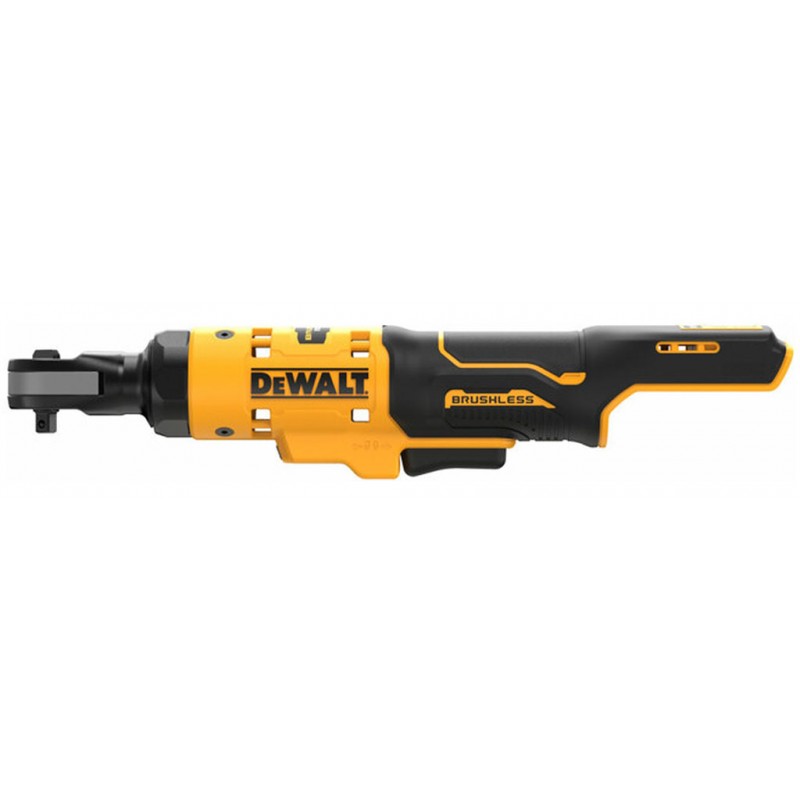 DeWALT DCF512N Aku ráčna s otevřenou hlavou (1/2"/95Nm) XR (18V / bez akumulátoru) DeWALT DCF512N Aku ráčna s otevřenou hlavou (1/2"/95Nm) XR (18V / bez akumulátoru)