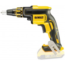 DeWALT DCF620N Aku bezuhlíkový šroubovák pro sádrokarton XR (30Nm/18V/bez aku a nabíječky)