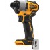DeWALT DCF840N Aku rázový utahovák 1/4" (192Nm/18V/bez aku a nabíječky)