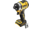 DeWALT DCF860N Aku bezuhlíkový rázový utahovák (1/4"/ 282Nm) XR (18V/bez aku)