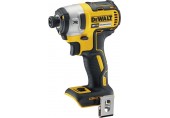DeWALT DCF887N Aku bezuhlíkový rázový uťahovák 1/4"/ 205Nm XR (18V/bez aku a nabíječky)