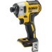 DeWALT DCF887N Aku bezuhlíkový rázový uťahovák 1/4"/ 205Nm XR (18V/bez aku a nabíječky)