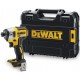 DeWALT DCF887NT Aku Rázový utahovák s 3 převodovými stupni 1/4" (205Nm/18V/bez aku) kufr Tstak