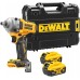 DeWALT DCF892P2T Aku rázový utahovák 1/2" (812 Nm/18V/2x5,0Ah) kufr Tstak