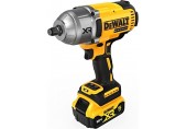DeWALT DCF900P2T Aku rázový utahovák (1/2"/ 1355Nm) XR (18V/2x5,0Ah) kufr Tstak