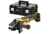 DeWALT DCG405FNT Aku úhlová bruska (18V/125mm) bez aku, Tstak