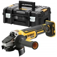 DeWALT DCG405FNT Aku úhlová bruska 125mm (18V/bez aku) Tstak