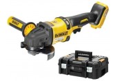 DeWALT DCG418NT Aku úhlová bruska XR (125mm/54V/bez aku) kufr Tstak