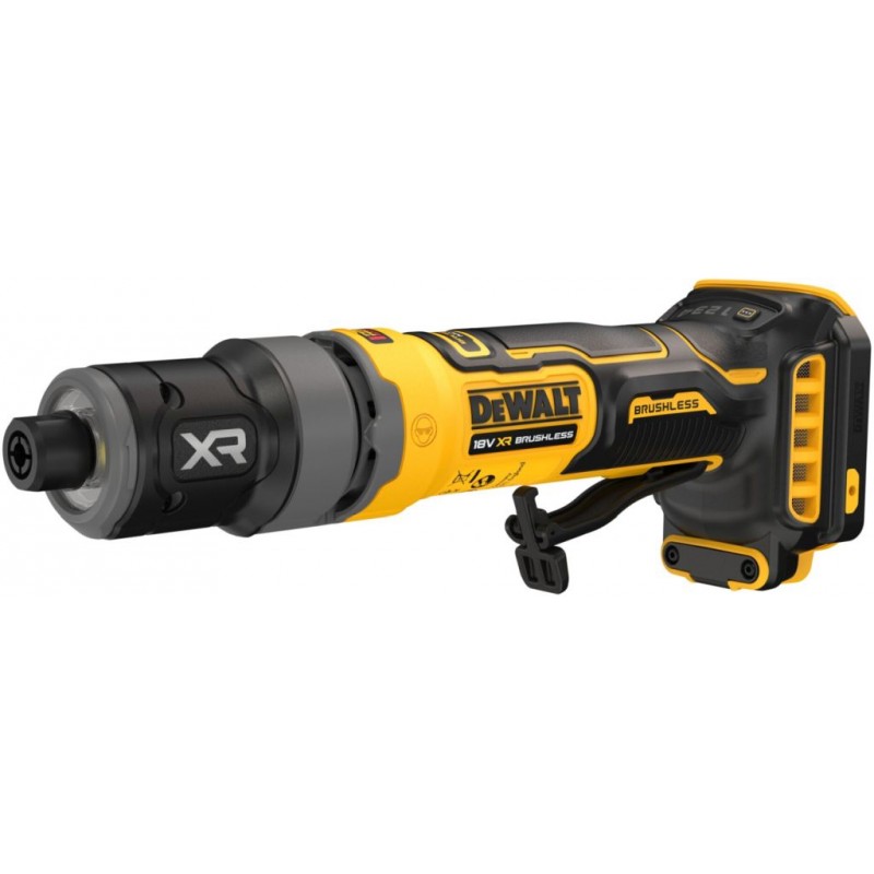DeWALT DCG420N Kompaktní přímá bruska XR (6mm/1/4"/18V/bez aku a nabíječky) DeWALT DCG420N Kompaktní přímá bruska XR (6mm/1/4"/18V/bez aku a nabíječky)