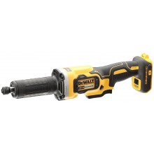 DeWALT DCG426N Aku přímá bruska XR (18V/6mm) bez aku a nabíječky