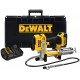 DeWALT DCGG571M1 Aku Mazací lis 18V (1x 4,0Ah) 690 bar