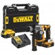 DeWALT DCH172P2 Aku vrtací kladivo SDS-Plus (1,4J/18V/2x5,0Ah) kufr Tstak