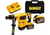 DeWALT DCH481X2 Aku kombinované kladivo 6,1J SDS-Max XR FlexVolt (54V/2x9,0Ah) Tstak