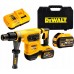 DeWALT DCH481X2 Aku kombinované kladivo 6,1J SDS-Max XR FlexVolt (54V/2x9,0Ah) Tstak