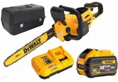 DeWALT DCMCS575X1Aku řetězová pila XR FlexVolt (50cm/54V/1x9,0Ah) kufr