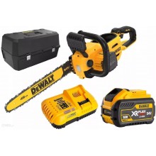 DeWALT DCMCS574X1 Aku řetězová pila XR FlexVolt (45cm/54V/1x9,0Ah)