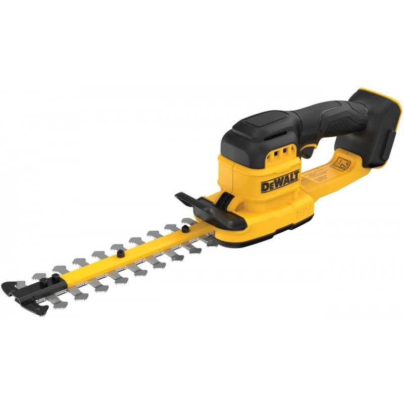 DeWALT DCMHT520N Aku kompaktní nůžky na živý plot XR (20cm/18V/bez aku a nabíječky) DeWALT DCMHT520N Aku kompaktní nůžky na živý plot XR (20cm/18V/bez aku a nabíječky)