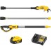 DeWALT DCMPP569P1 Nůžky na větvě s prodlouženou rukojetí XR, (18V/1× 5,0 Ah)