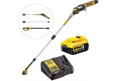 DeWALT DCMPS567P1 Aku vyvětvovací řetězová pila XR 20cm (1x5,0Ah/18V)