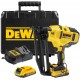 DeWALT DCN660D2 Aku hřebíkovačka 63 mm XR (2x2,0Ah/18V) kufr Tstak