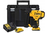 DeWALT DCN680D2Aku hřebíkovačka XR (54mm/18V/2x2,0Ah) kufr Tstak