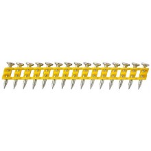 DeWALT DCN8901035 Hřebíky STD do betnu v PVC pásku, 35 x 2,6 mm, 1005 ks