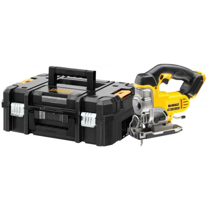 DeWALT DCS331NT Aku přímočará pila XR (18V/bez aku) kufr Tstak