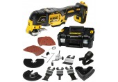 DeWALT DCS356NT Aku oscilační multibruska XR 18V bez aku, kufr Tstak