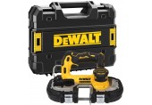 DeWALT DCS377NT Aku pásová pila 46mm XR (18V/bez aku) kufr Tstak