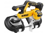 DeWALT DCS378N Aku pásová pila XR (18V/bez aku)