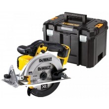 DeWALT DCS391NT-XJ Aku kotoučová pila XR (18V/165mm/bez aku) kufr Tstak