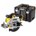 DeWALT DCS391NT-XJ Aku kotoučová pila XR (18V/165mm/bez aku) kufr Tstak