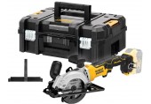 DeWALT DCS571NT Aku kotoučová pila (115mm/18V/bez aku) kufr Tstak