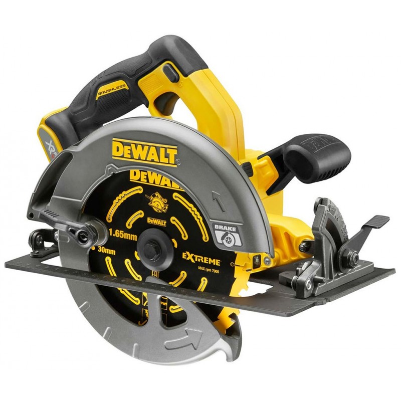 DeWALT DCS575N Aku kotoučová pila XR FlexVolt (190mm/54V/bez aku a nabíječky) DeWALT DCS575N Aku kotoučová pila XR FlexVolt (190mm/54V/bez aku a nabíječky)