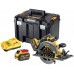 DeWALT DCS579T2 Aku kotoučová pila 190mm XR FlexVolt (54V/2x2,0 Ah) kufr Tstak