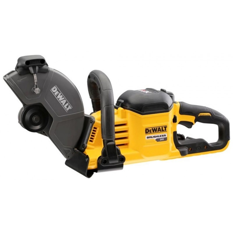 DeWALT DCS690N Aku rozbrušovací pila 230mm,XR FlexVolt 54V, bez akumulátoru