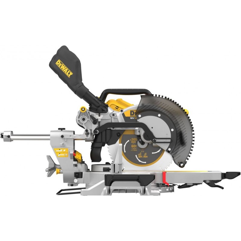 DeWALT DCS782N Aku pokosová pila 305mm XR (18V/bez aku) DeWALT DCS782N Aku pokosová pila 305mm XR (18V/bez aku)
