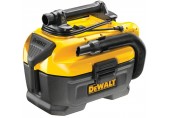 DeWALT DCV584L Aku vysavač pro mokré / suché vysávání XR (54V/18V) AC/DC