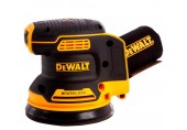 DeWALT DCW210N Aku excentrická bruska XR (125mm/18V/bez aku)