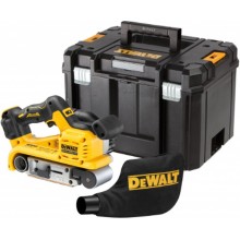 DeWALT DCW220NT Aku pásová bruska (18V/bez aku) Tstak