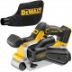 DeWALT DCW220N Aku pásová bruska (18V/bez aku)