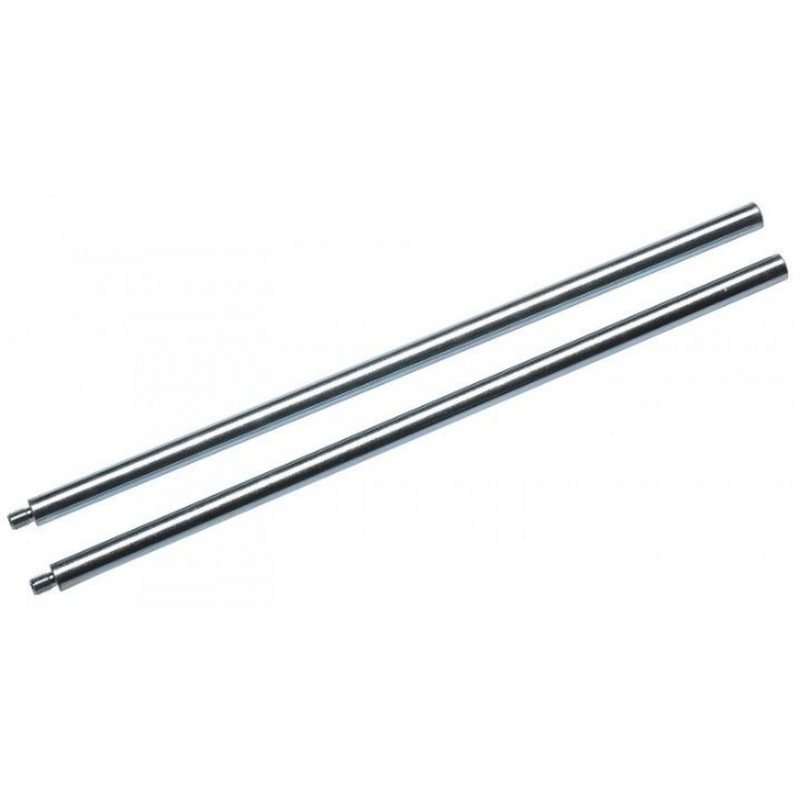 DeWALT DE3491 Sada 2ks vodících tyčí 500mm pro pokosové pily DW742/743, D27107 DeWALT DE3491 Sada 2ks vodících tyčí 500mm pro pokosové pily DW742/743, D27107